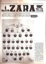 Zara Anno Xxxvi N. 7-8