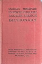 French-English English-French Dictionary