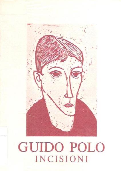 Incisioni - Guido Polo - copertina