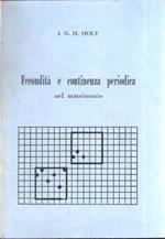 Fecondità E Continenza Periodica Nel Natrimonio