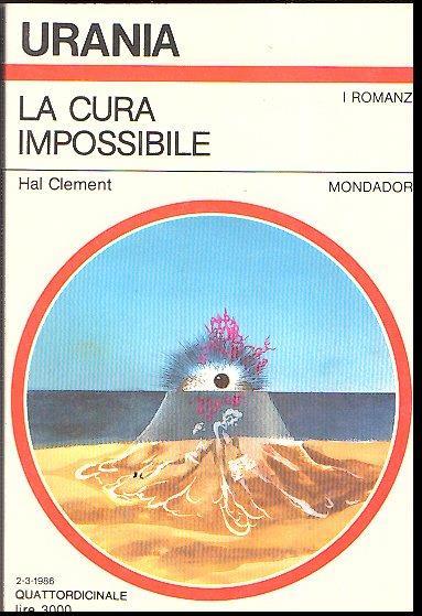 La Cura Impossibile - Hal Clement - copertina