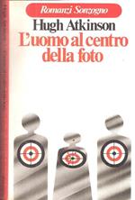 L' uomo Al Centro Della Foto