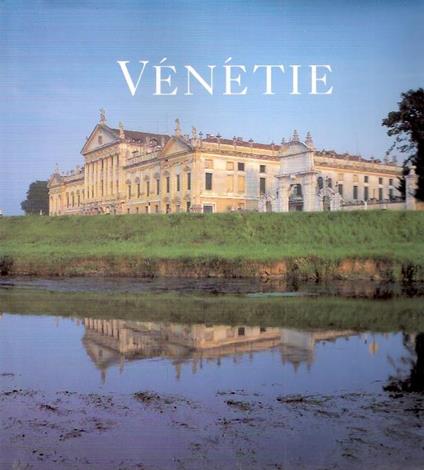 Venetie - Stephen Brook - copertina