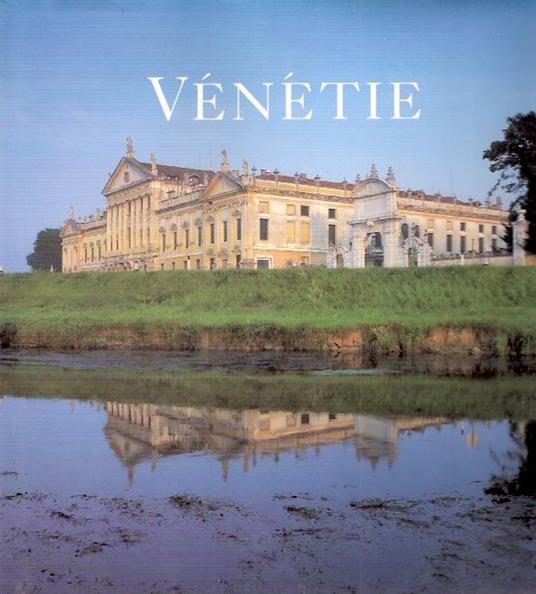 Venetie - Stephen Brook - copertina