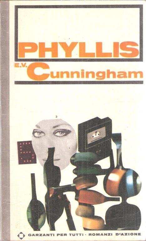 Phyllis - E. V. Cunningham - copertina