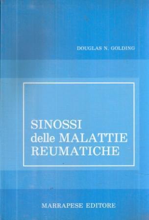 Sinossi Delle Malattie Reumatiche - Douglas Golding - copertina