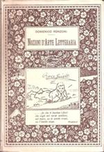 Nozioni D'arte Letteraria