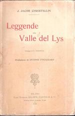 Leggende Della Valle Del Lys