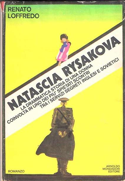 Natascia Rysakova - Renato Loffredo - copertina