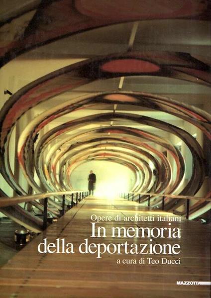 In Memoria Della Deportazione - Teo Ducci - copertina