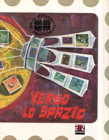Verso Lo Spazio - Roby Anderson - copertina