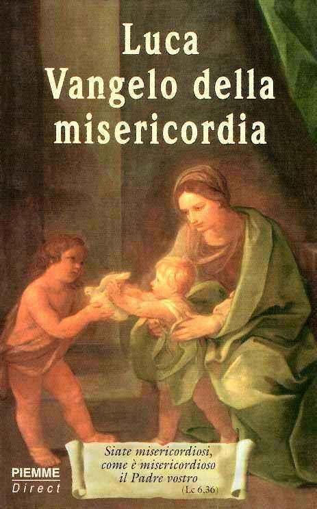 Vangelo Di Luca - Pietro Vanetti - copertina