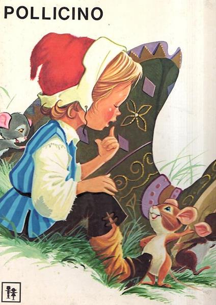 Pollicino - Eileen - copertina