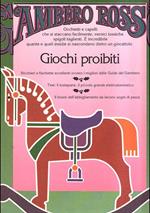 Gambero rosso n. 45/90 - giochi proibiti