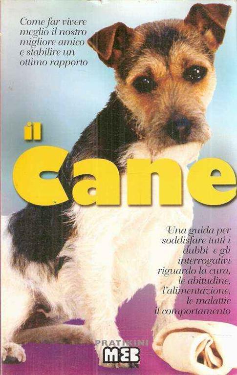 Il Cane - copertina