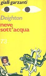 Neve Sott'acqua
