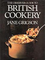 The Observer Guide To British Cookery