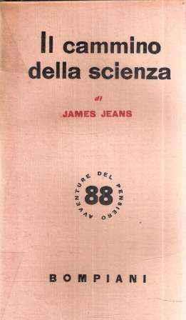 Il Cammino Della Scienza - James Jeans - copertina