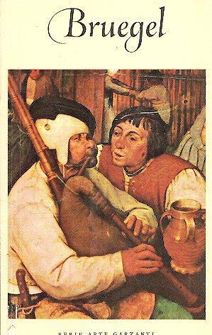 Pieter Brugel Il Vecchio (Circa 1525-1569) - Enrico Emanuelli - copertina