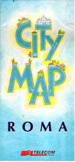 City Map Roma