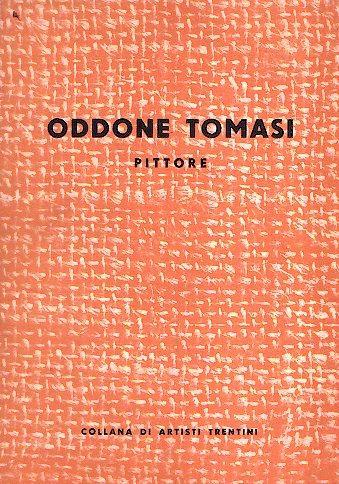 Oddone Tomasi Pittore - copertina