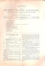 Rivista Trimestrale N. 8 1902