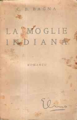 La Moglie Indiana - Johann Sebastian Bach - copertina