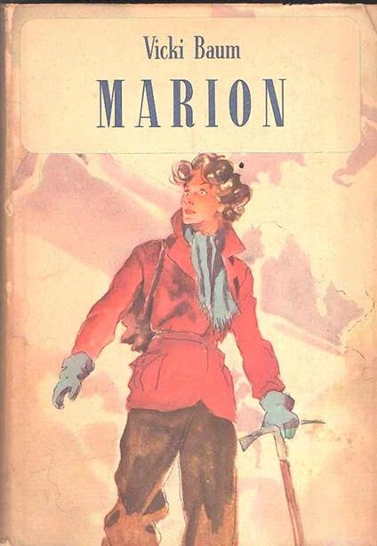 Marion - Andrea Battistini - copertina