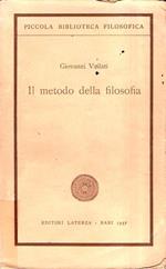 Il Metodo della Filosofia