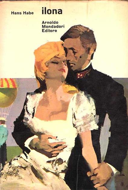 Ilona - Michel Gutelman - copertina