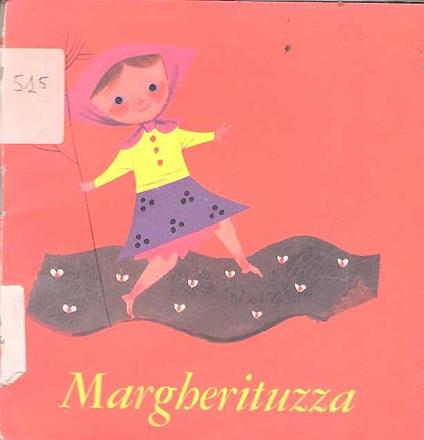 Margherituzza - copertina