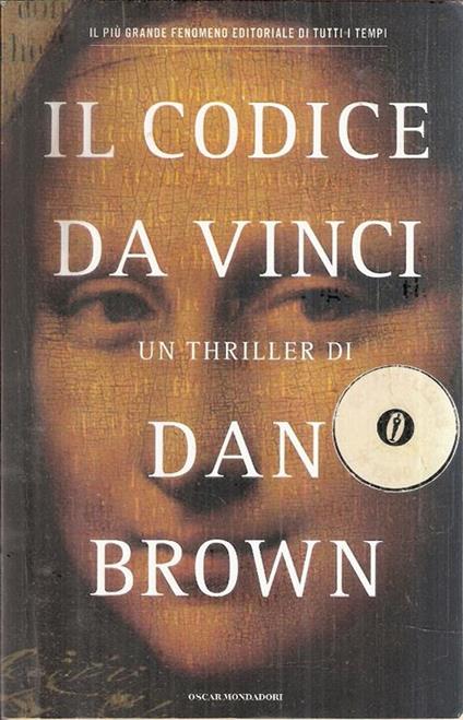 Il Codice da Vinci - Terry Brooks - copertina