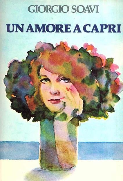 Un Amore a Capri - Betty Smith - copertina