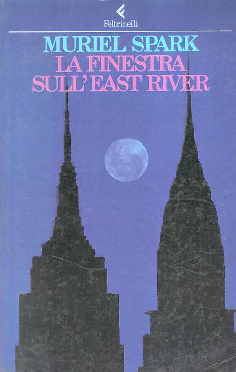 Una Finestra Sull'east River - Giovanni Spagnolli - copertina
