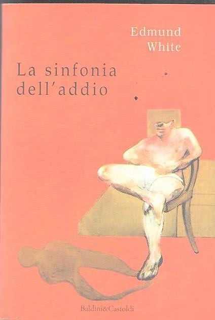 La Sinfonia dell'addio - Anne Terry White - copertina