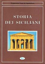 Storia dei Siciliani