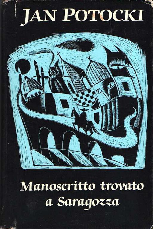 Manoscritto Trovato a Saragozza - Michael M. Postan - copertina