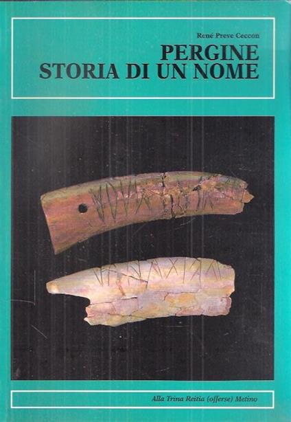 Pergine Storia di un Nome - Willa Cather - copertina