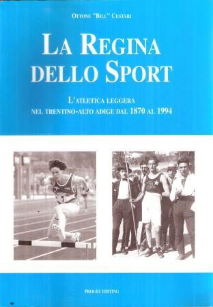 La Regina Dello Sport - Sigismondo Cesi - copertina
