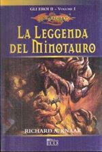 La leggenda del minotauro