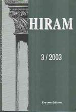 Hiram N. 3/2003