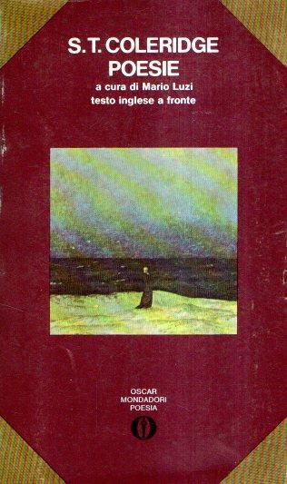 S.T. Coleridge Poesie - Samuel Taylor Coleridge - copertina