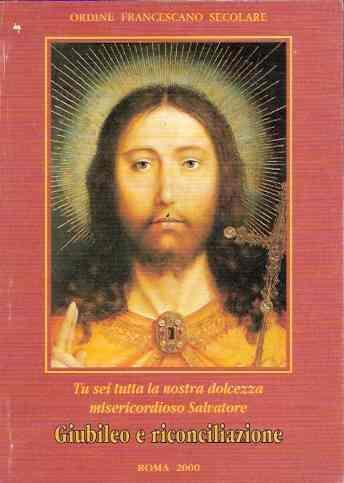 Giubileo E Riconciliazione - copertina