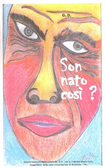 Son Nato Così? - copertina