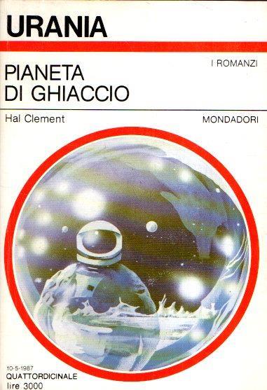 Pianeta Di Ghiaccio - Hal Clement - copertina