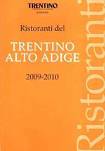 Ristoranti Del Trentino Alto Adige 2009-2010