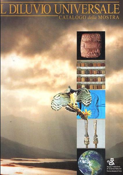 Il diluvio universale - copertina