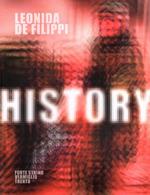 Leonida De Filippi History