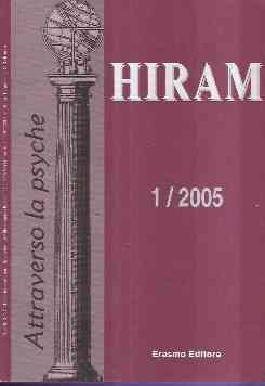 Hiram N. 1/2005 - copertina