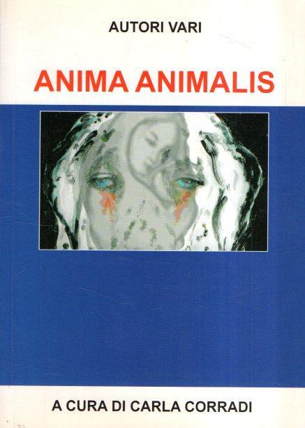 Anima Animalis - copertina
